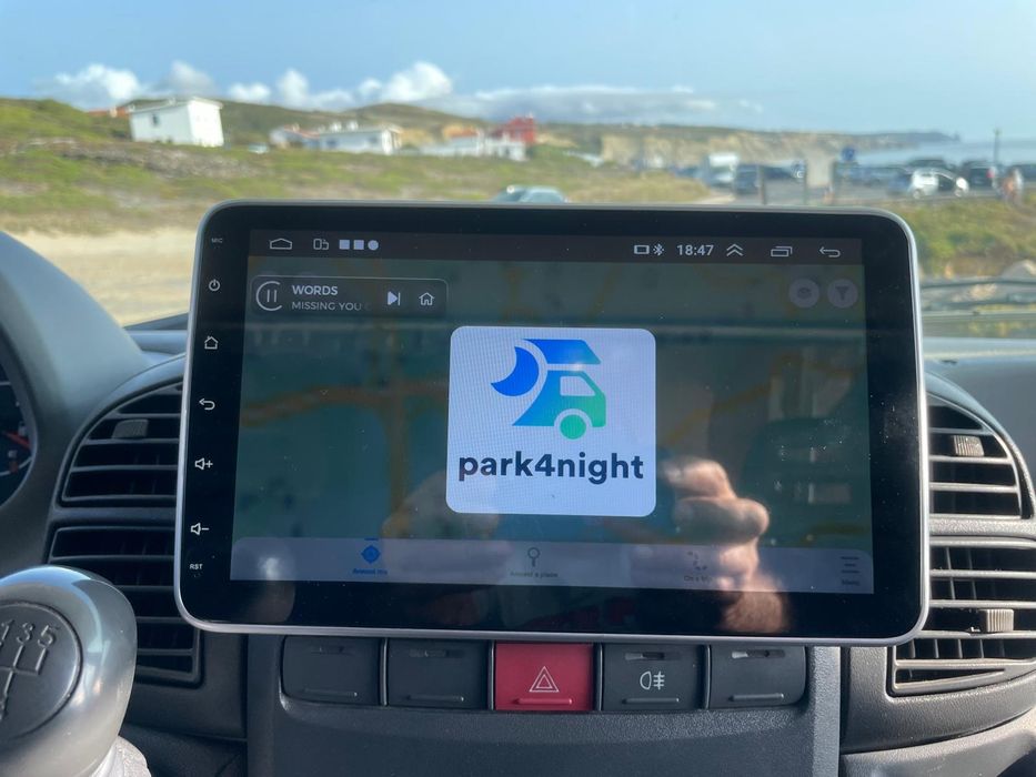 Autocaravana  Fiat Ducato