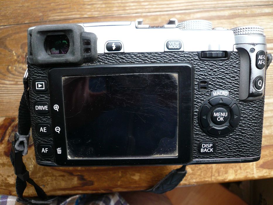 Fujifilm X-E1 Body