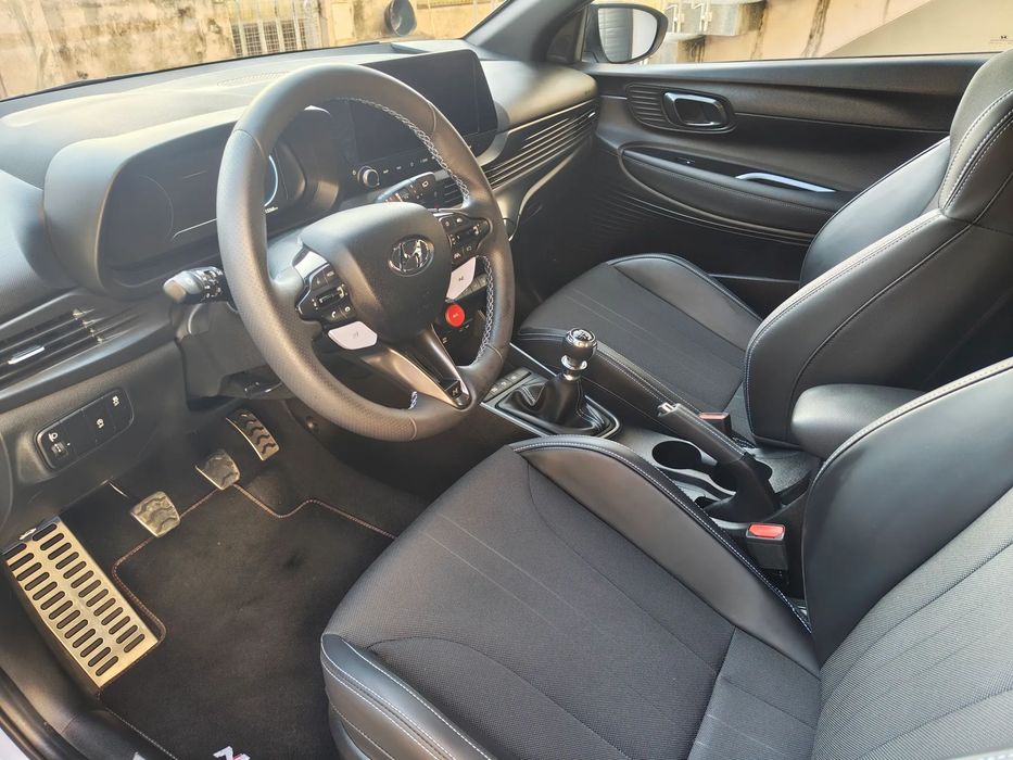 Hyundai i20 N 1.6 T-GDi Performance Pack+TT