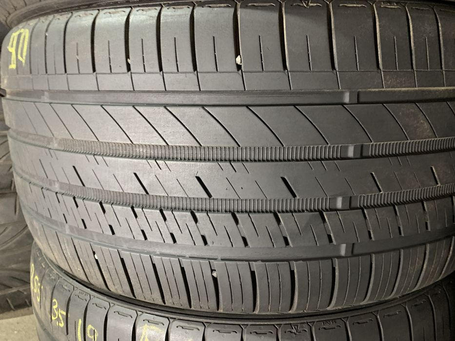 шини б/у літо 255/35 19 Nexen N FERA