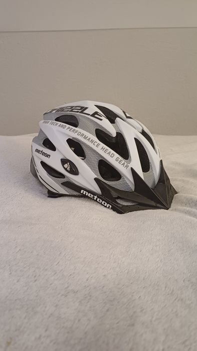 Kask rowerowy roz. M szosa meteor drizzle dirt gravel xc