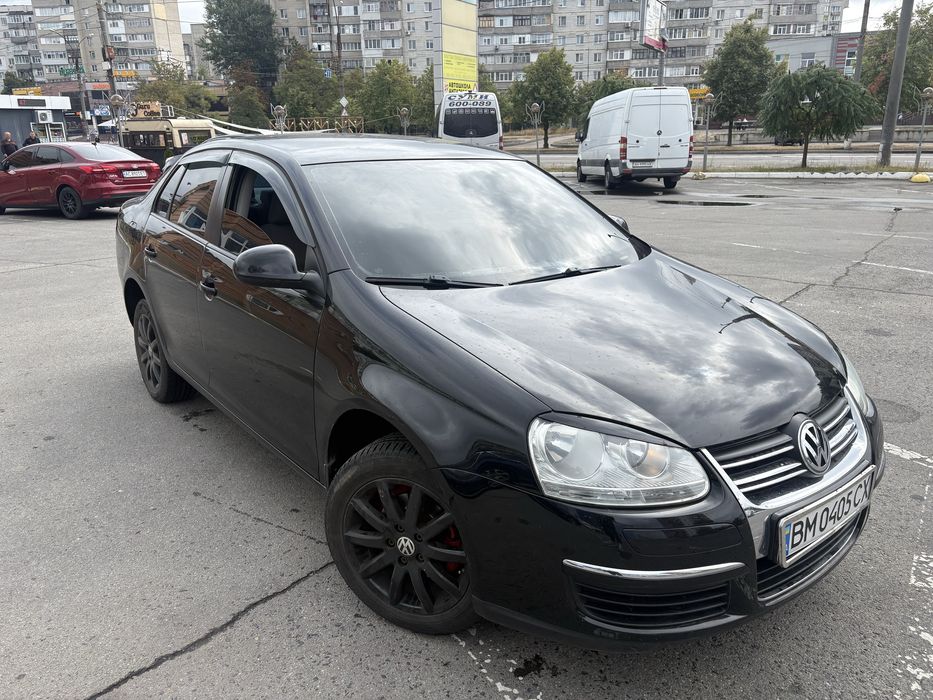 Volkswagen Jetta 1.6 MT