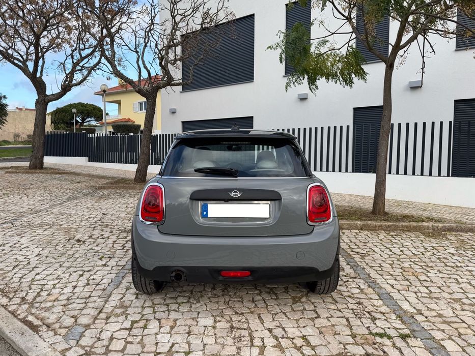 Mini cooper one nacional