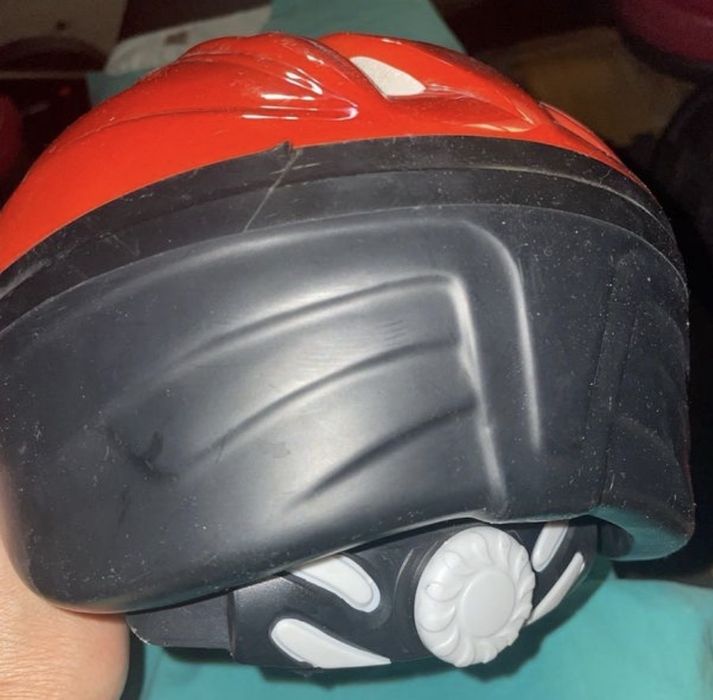Capacete infatil