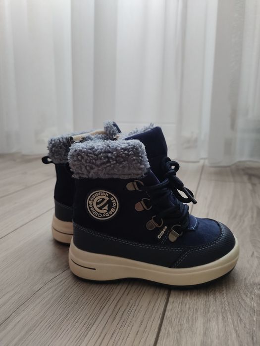 Зимові черевички