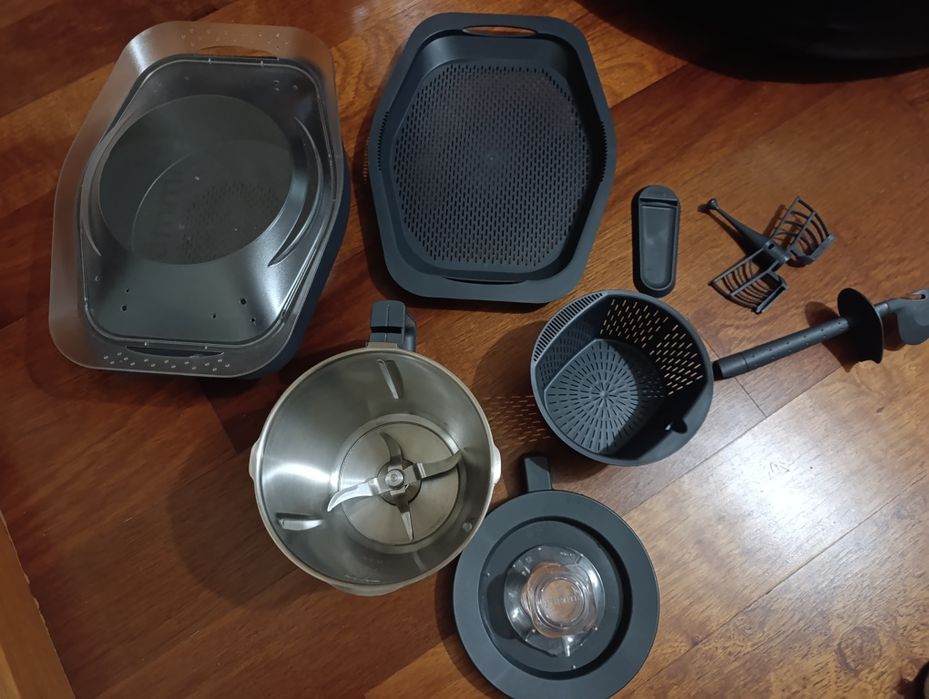 Acessórios para yammi 2