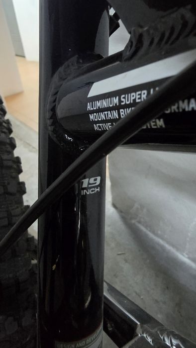 Bicicleta Berg TrailRock 5.1 R