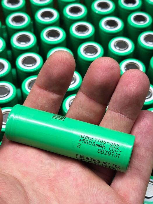 ОПТ‼️Новые аккумуляторы Samsung 50S лучшая цена!