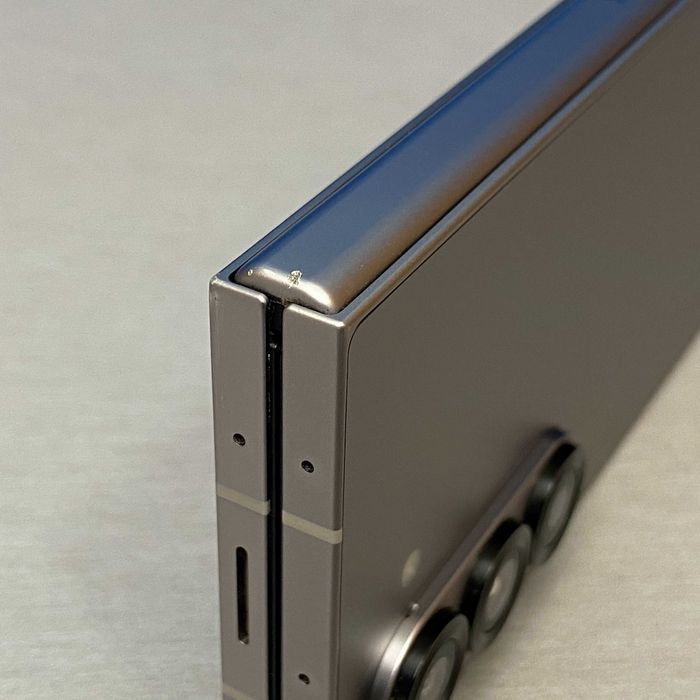 Samsung Galaxy Z Fold6 (12GB/512GB) - Silver