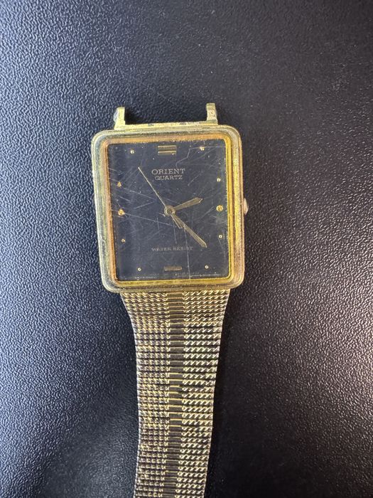 Stary zegarek Orient C759K3-40 CS zabytek antyk stan nieznany