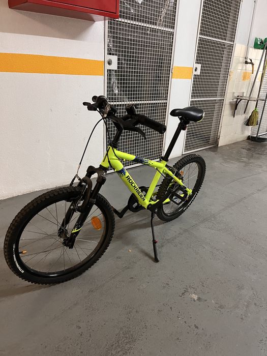Bicicleta roda 20