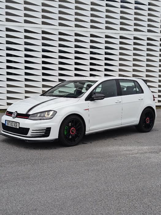 GOLF 7 GTD Lock GTI