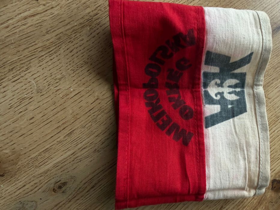 Opaska Armia Krajowa okręg Wielkopolski