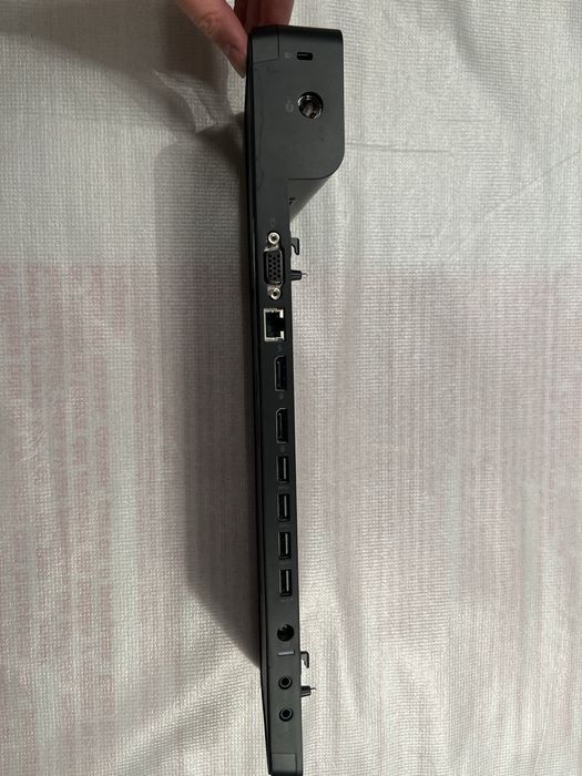 Stacja dokująca do laptopa, HP 2013 UltraSlim Docking Station