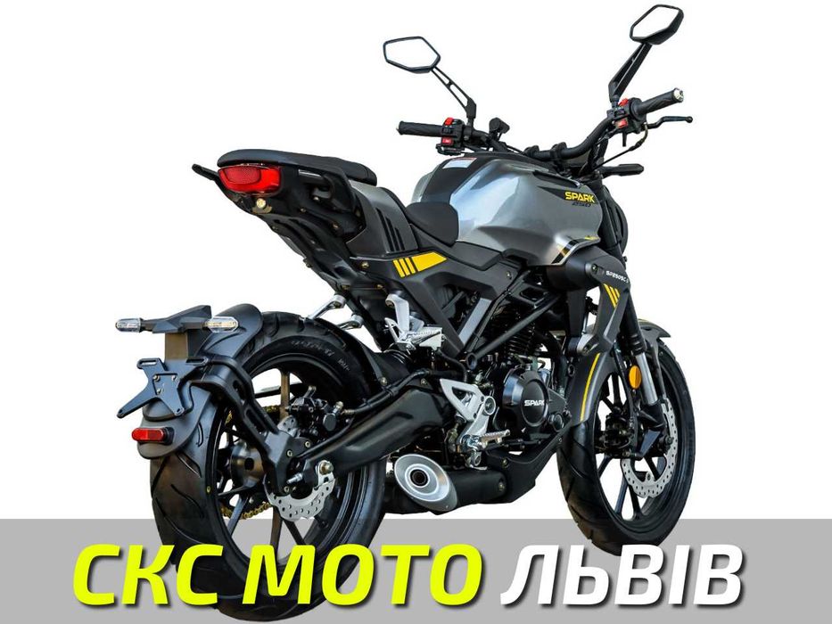 Мотоцикл Spark SP250SC-3 Офіційний дилер! Гарантія! Кредитування!