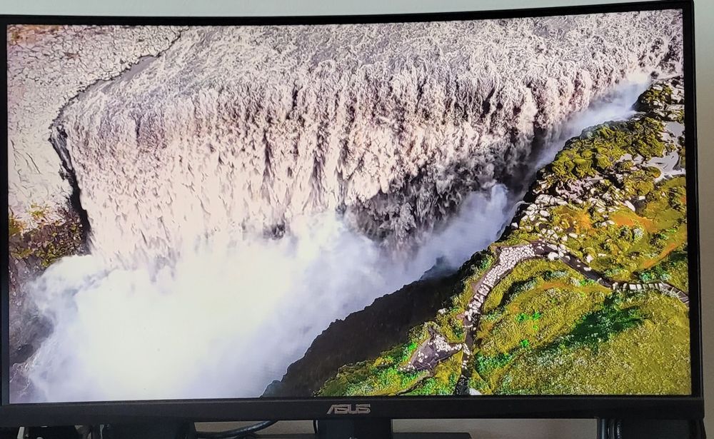 Monitor ASUS TUF Gaming VG24VQE 24" Full HD 165Hz
