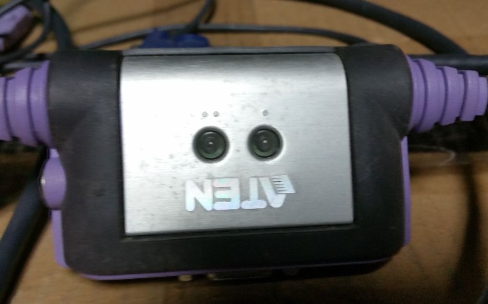 ATEN KVM 2-Port64286232598146122