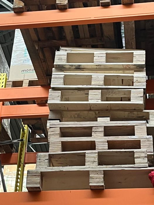 Palety różne oddam Warszawa