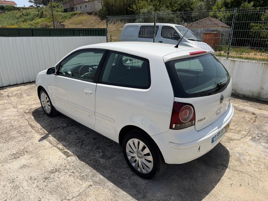 POlO Volkswagen 1.4 this 2006