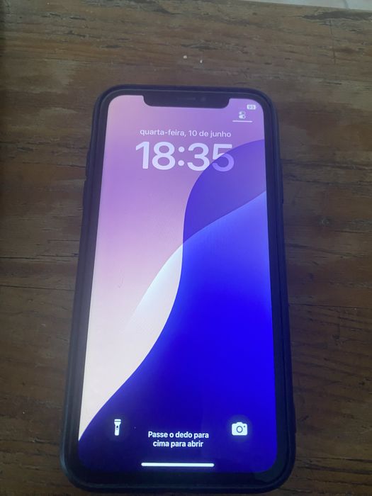 Iphone 11 icloud livre  bat 100%