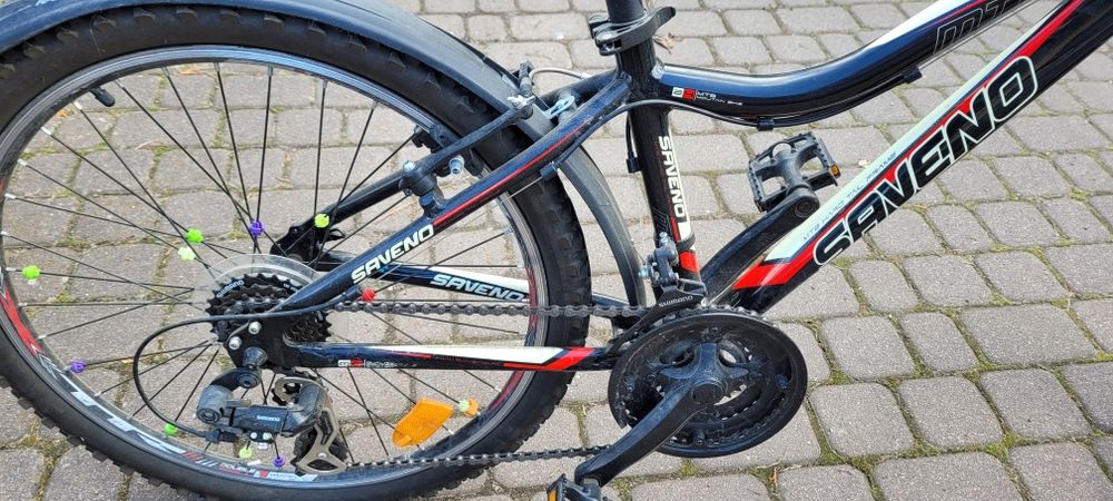 Rower górski Saveno Spectro 24 cale