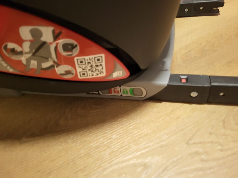 Cadeira Auto Chicco Isofix Oasys