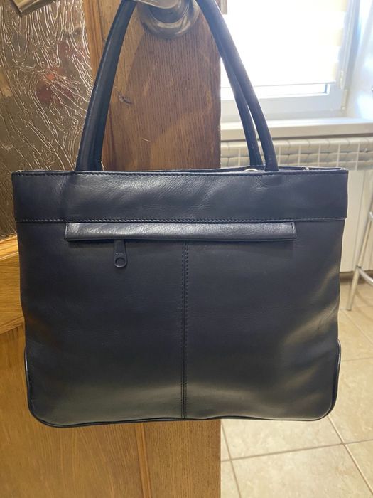 Сумка жіноча Taurus 30*25*8 з натуральної шкіри