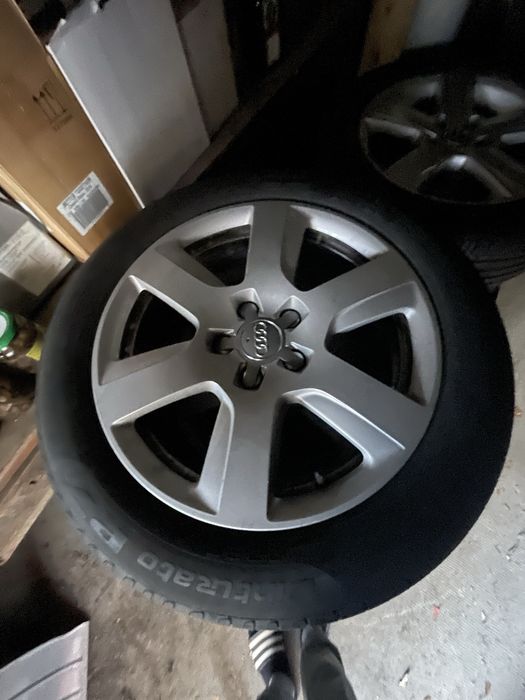 Колеса з дисками