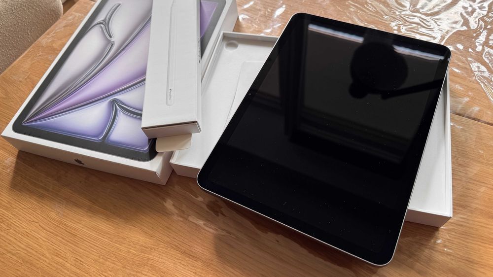 Ipad Air 11 M4 gwarancja plus apple pencil Pro.
