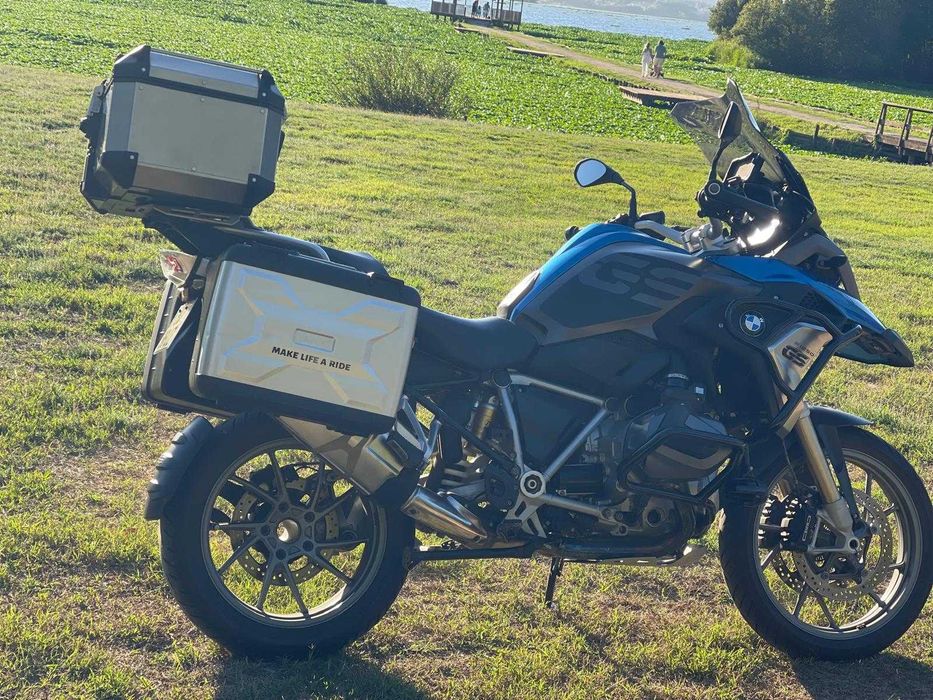 BMW R1250GS – Como Nova