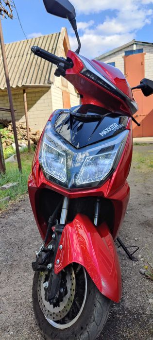 Електроскутер Maxxter Falcon 3