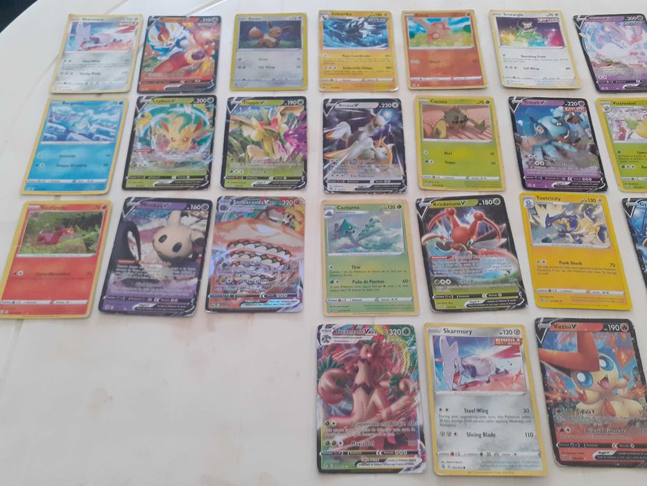 Cartas Pokemon para Vender