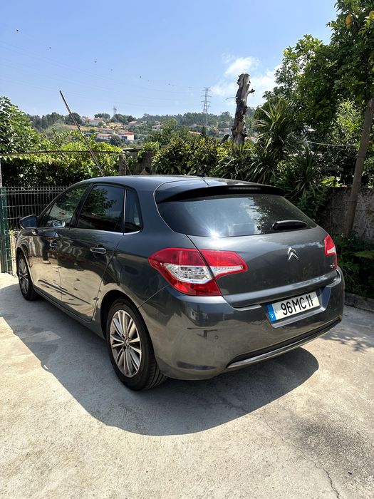 Citroën C4 — fotografia 2