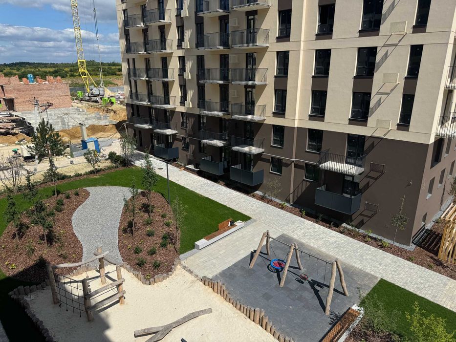 Продам 1-кімнатну квартиру 52 м2 м. Пустомити (9км.від Львова) єОселя