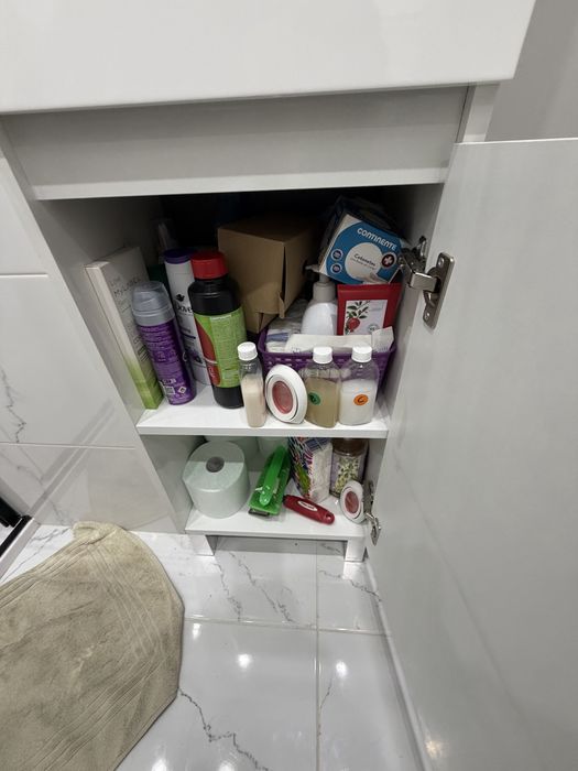 Movel de arrumacao wc- nao negocio valor