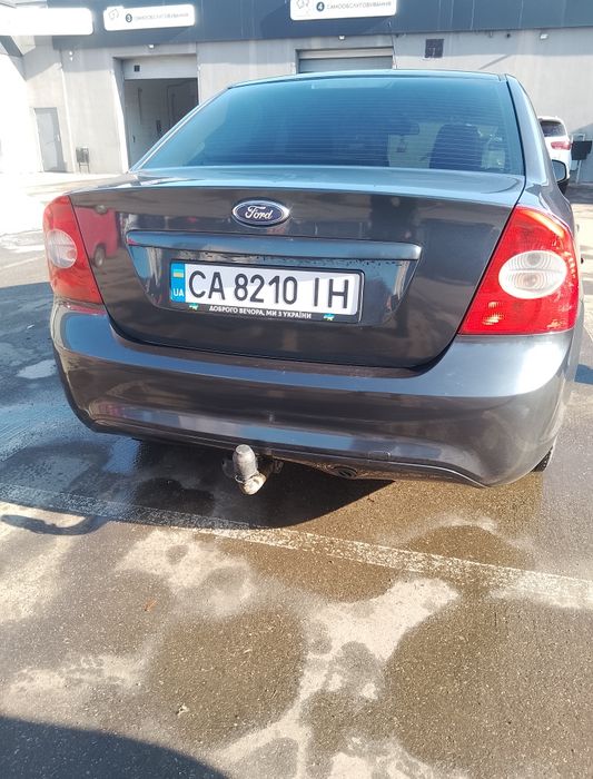 FORD FOCUS 2008 VIN WF0HXXWPDH8G70341 фото оголошення 2 з 13