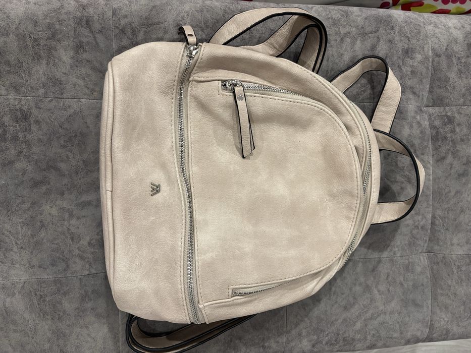 Mochila senhora paco martinez