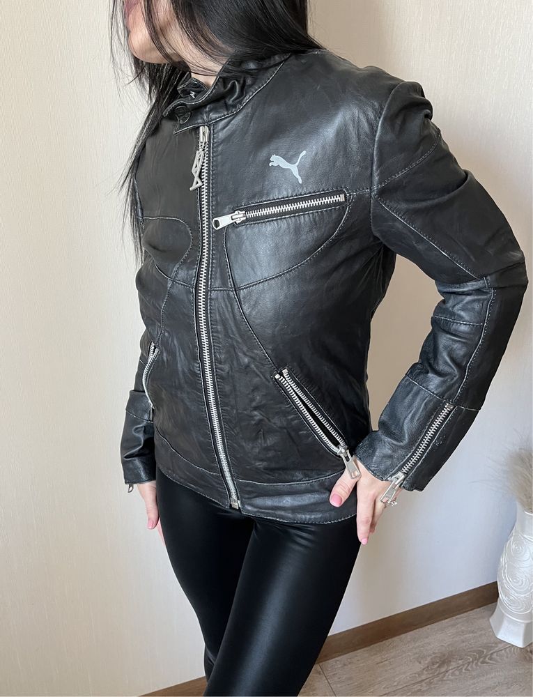 Puma top ducati jacket
