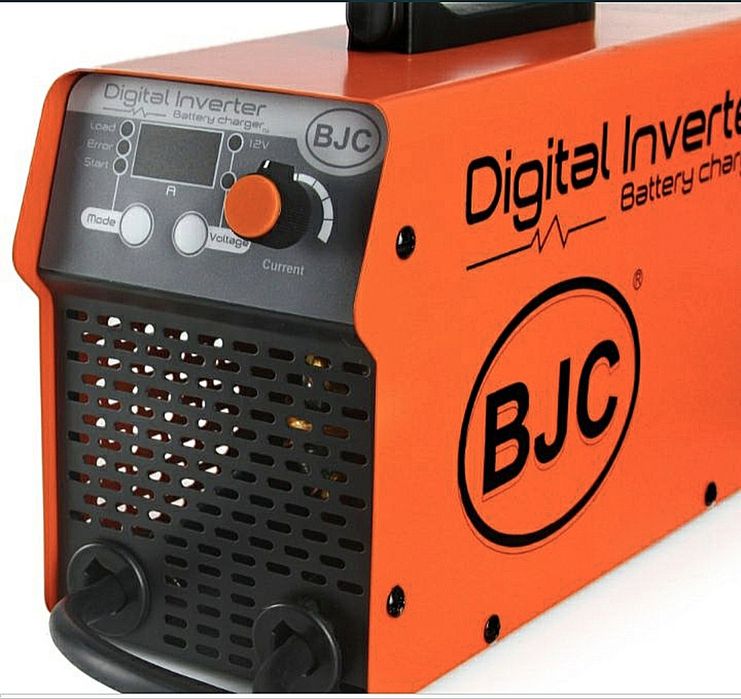 Prostownik rozruch  600A 12-24V BJC