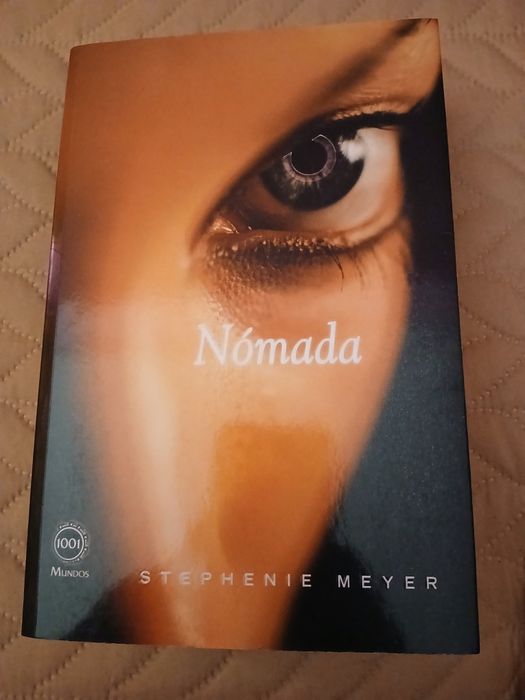 Vendo livro Nomada