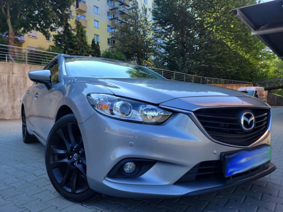 Mazda 6