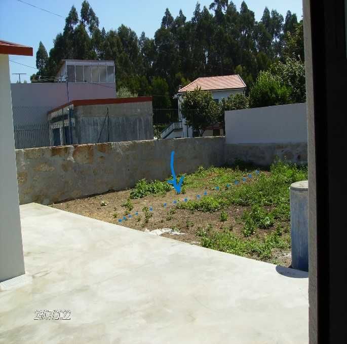 Para arrendar T3, moradia com espaço exterior privado