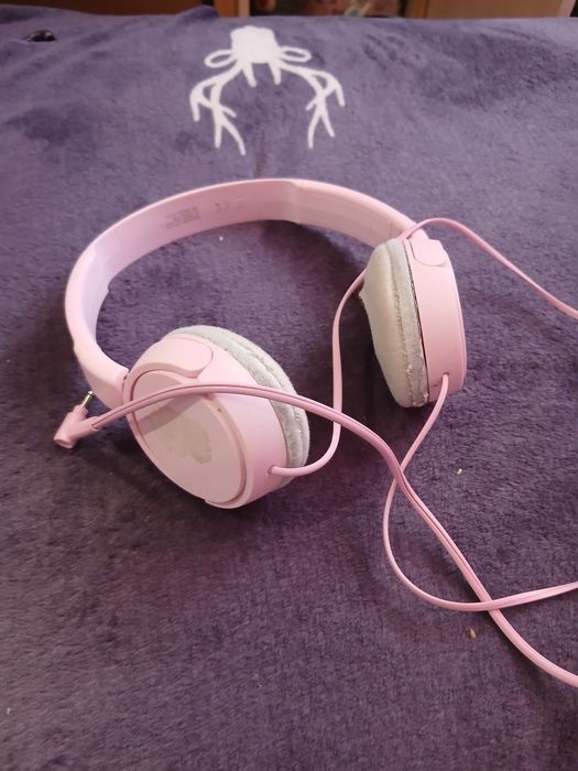 Słuchawki sony bardzo dobry stan