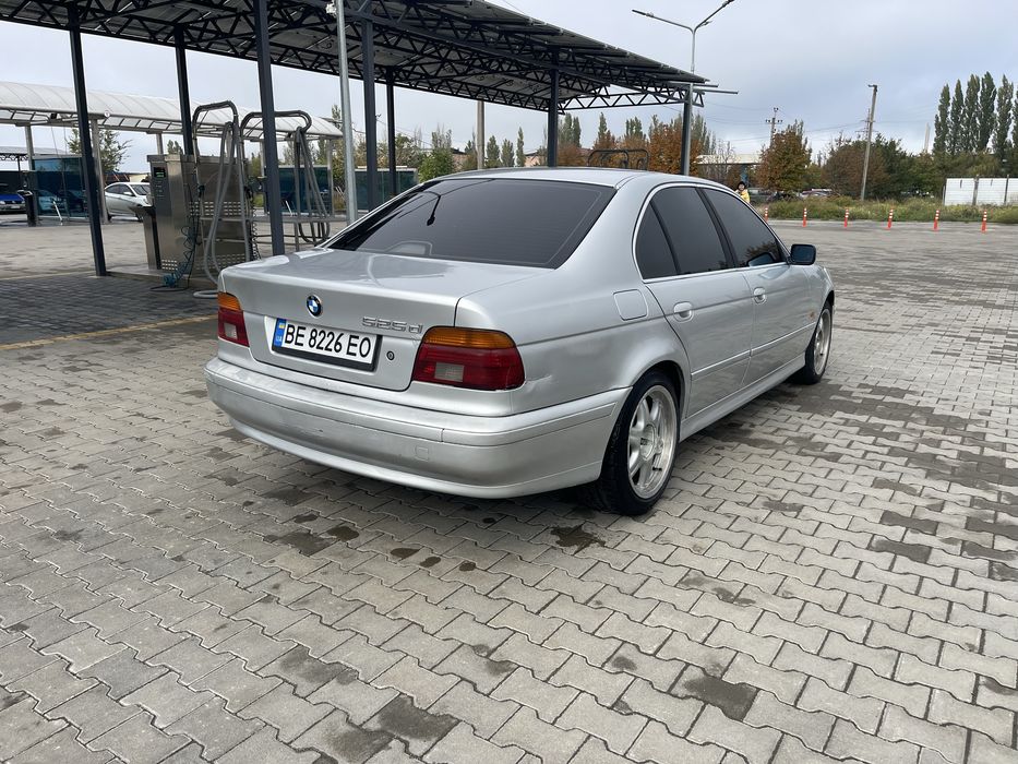 BMW E39 M57 2001рік