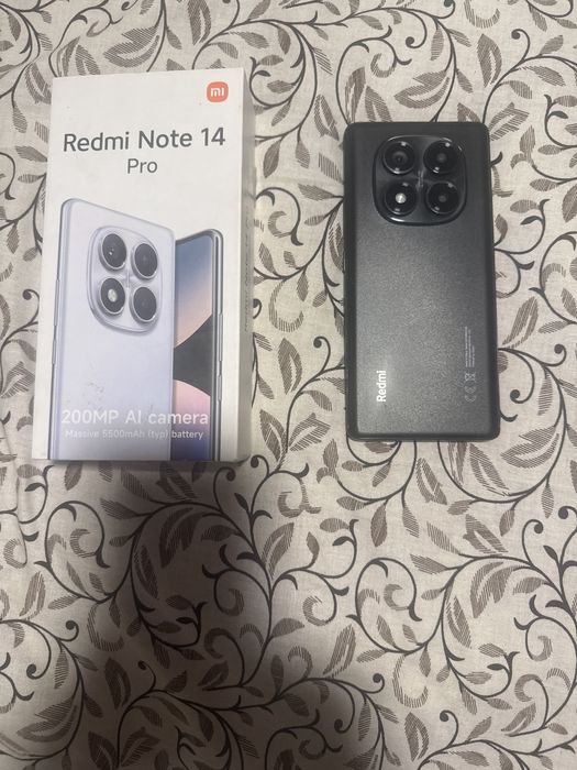 Redmi note 14 pro