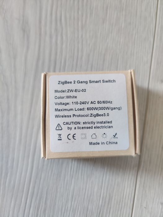 Módulo Relé ZIGBEE Zemismart INCLUI Portes Gratis