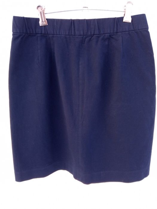 Темно-сині спідниці 38, 40 розміру