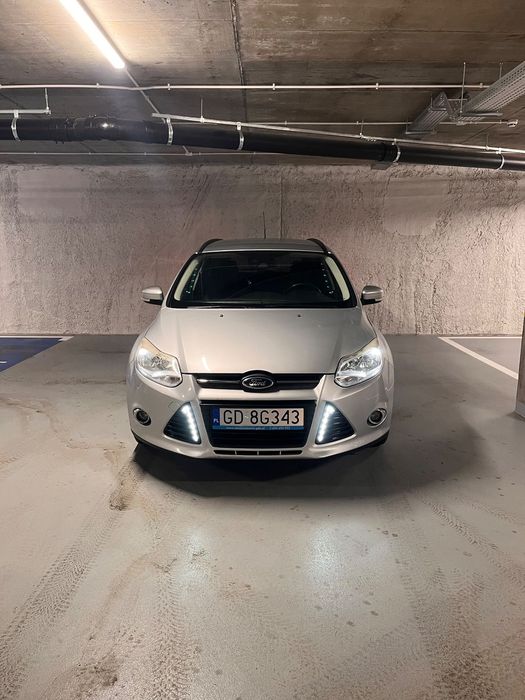 Ford Focus Ładny Ford Focus