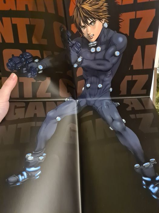 Plakaty anime z preorderów Mang