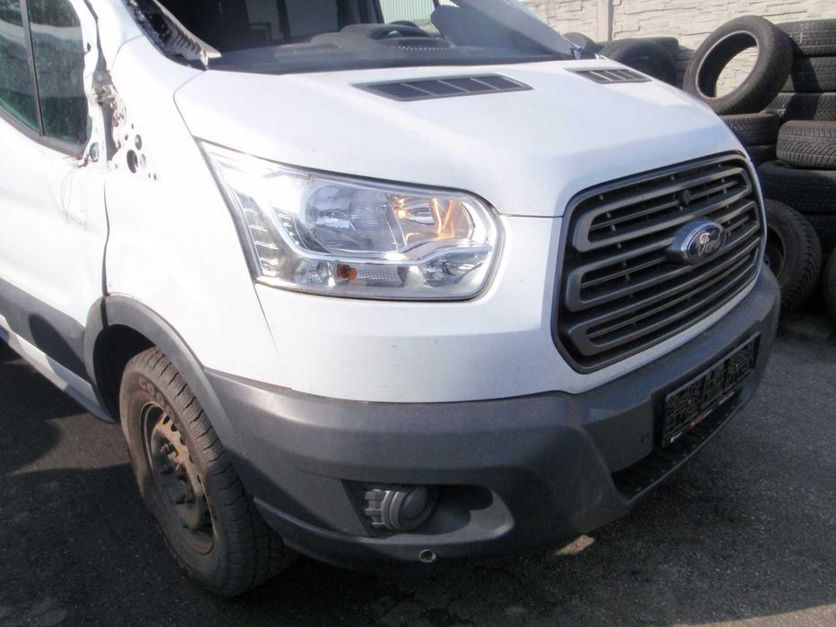 Ford Transit mk8 13-19 kompletny przód